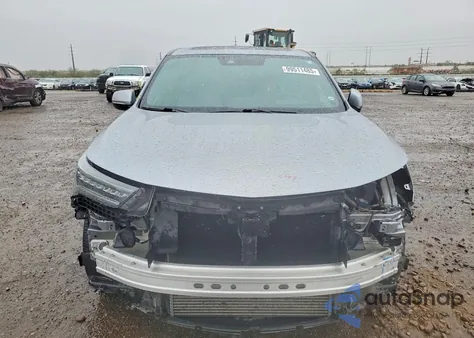 2020 Acura Rdx A-Spec from USA, damaged, VIN 5J8TC1H62LL004199